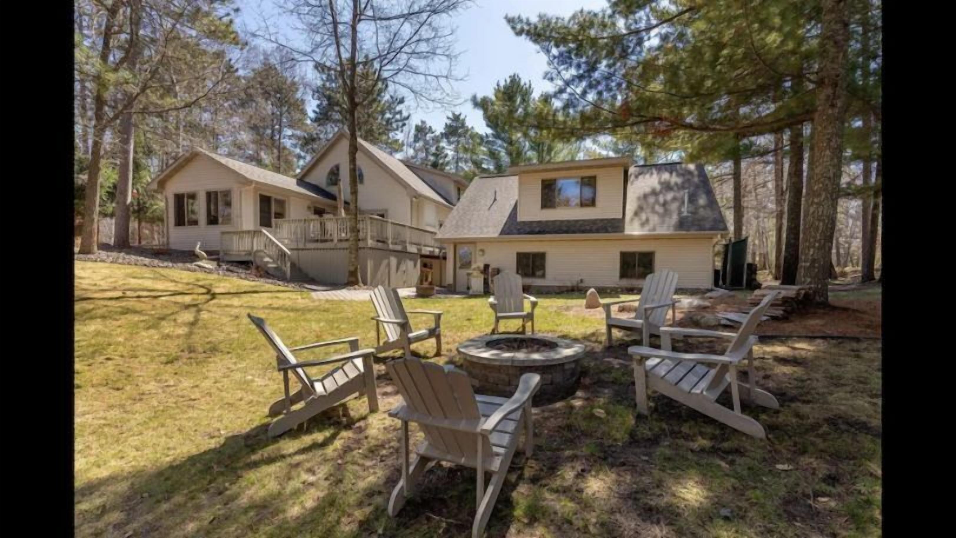 Havilah House - Whitefish Lake Chain 