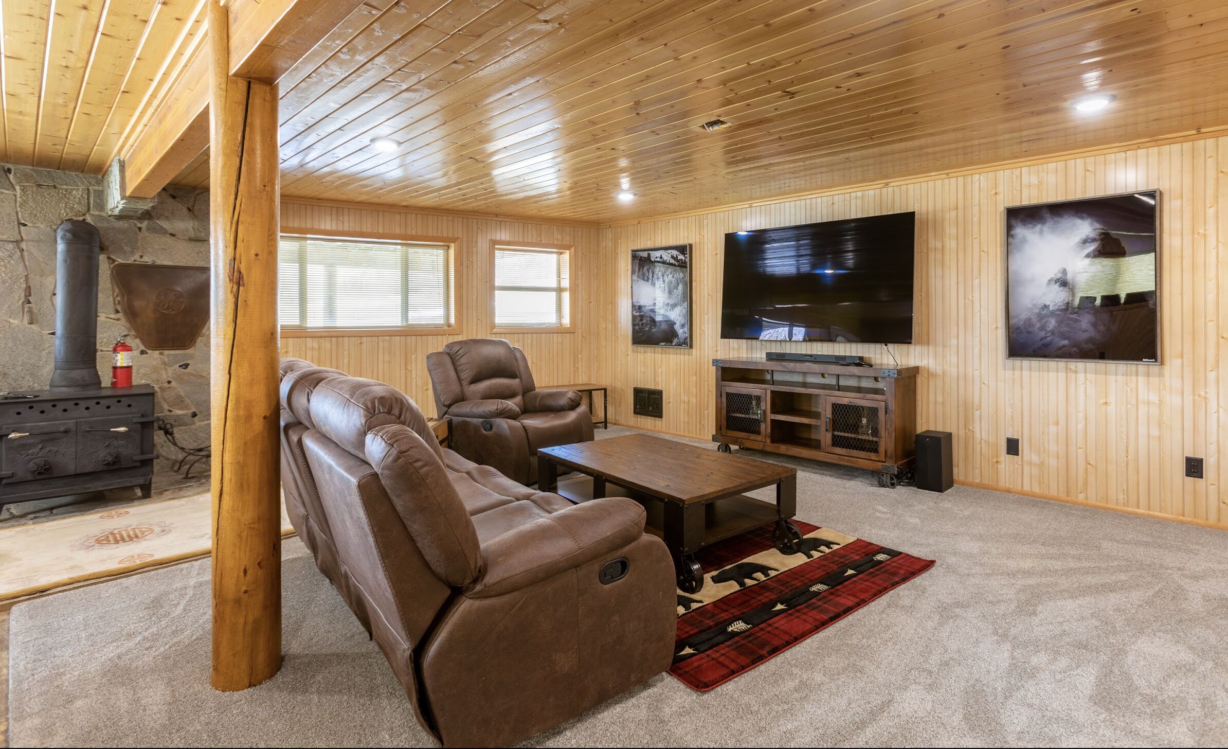 Welcome to Lucky Cub Ranch!