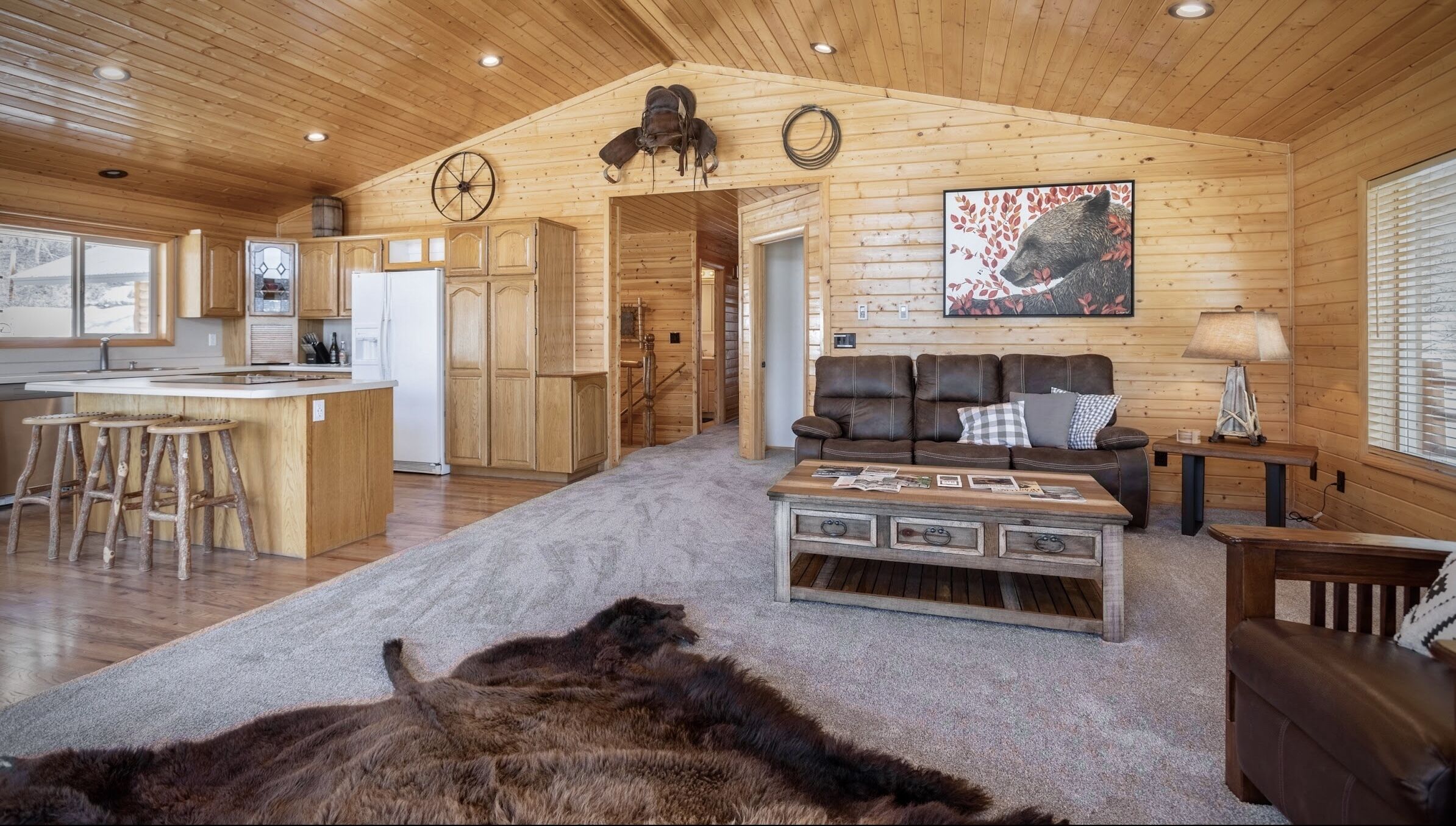 Welcome to Lucky Cub Ranch!