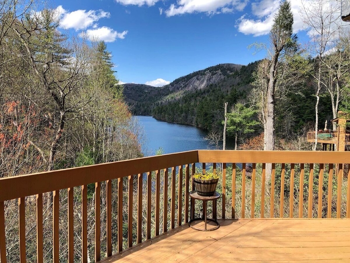 Vacation Rentals Sapphire Valley Resort