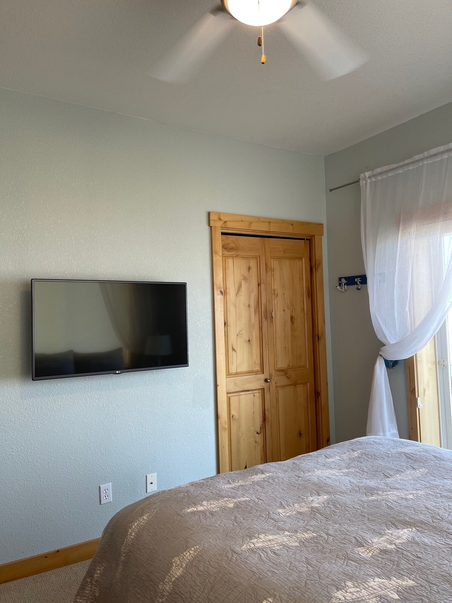 Sea & Sky At Sebastian Shores On The Orgon Coast