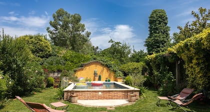 Le Rez de Jardin Albi
