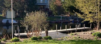 Lakefront Home for Rent