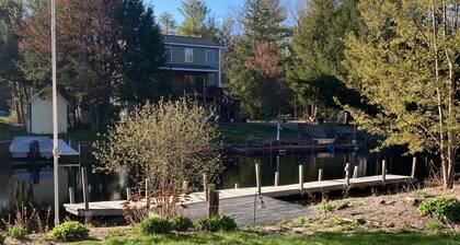 Lakefront Home for Rent