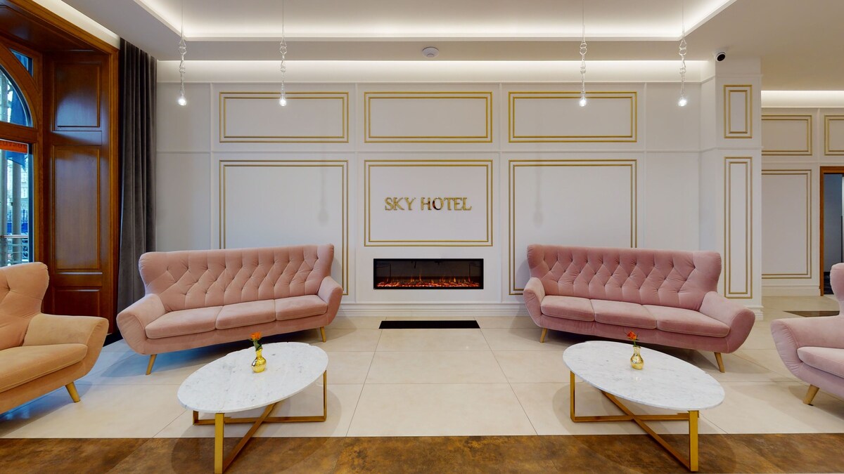Krakow accommodations