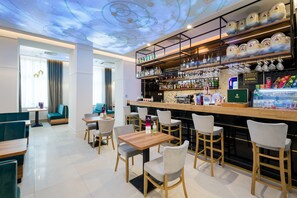 Bar (på overnattingsstedet)