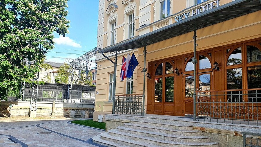 Sky Hotel Kraków