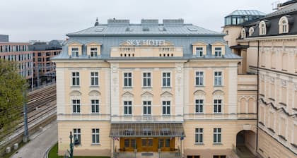 Sky Hotel Kraków