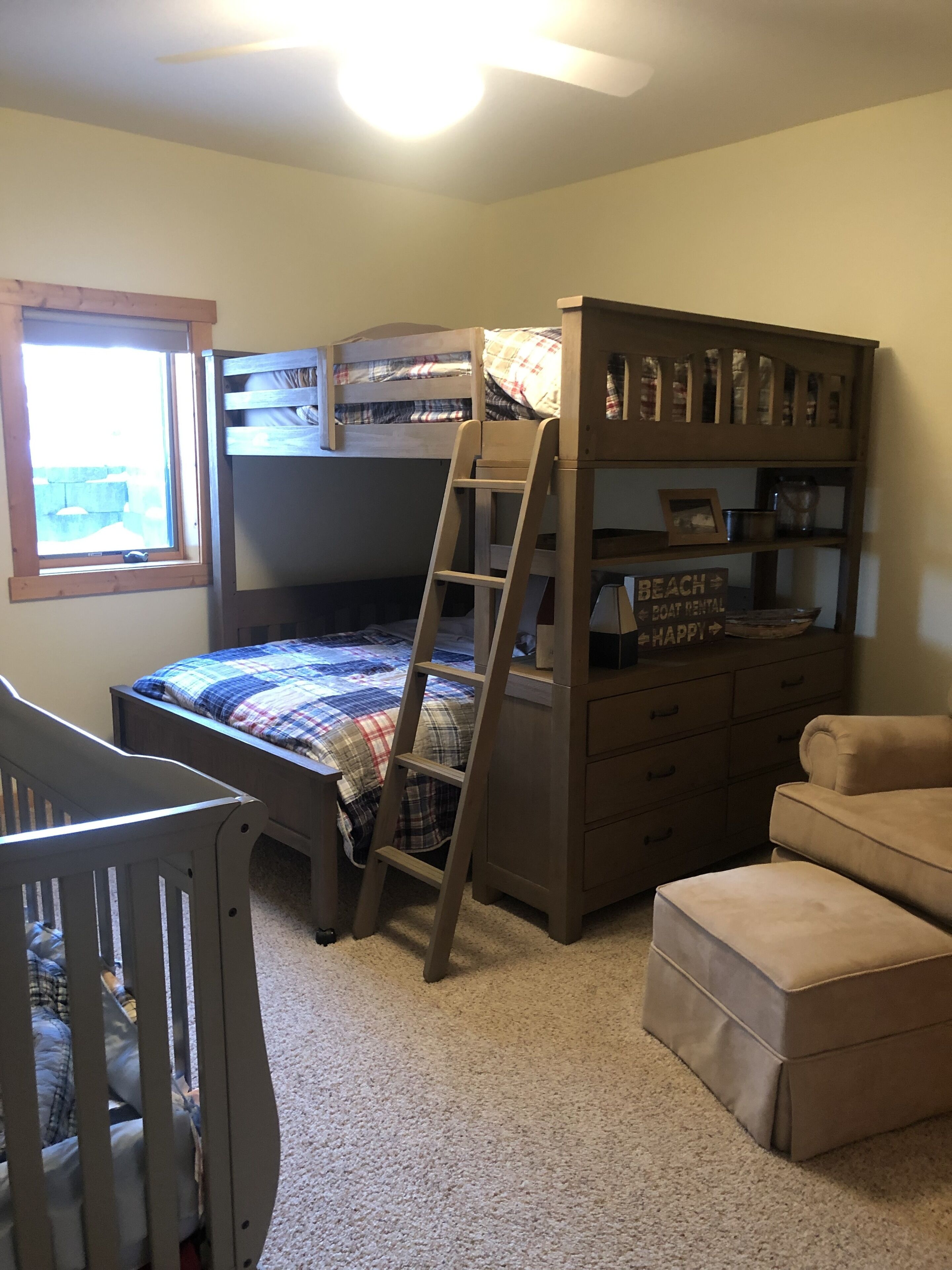 Spacious Lake Home on Middle Jefferson