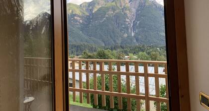 LA Casa del Noce, Immersa nel Verde Delle Dolomiti
