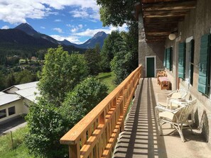 Property grounds - LA Casa del Noce, Immersa nel Verde Delle Dolomiti (Pieve di Cadore)