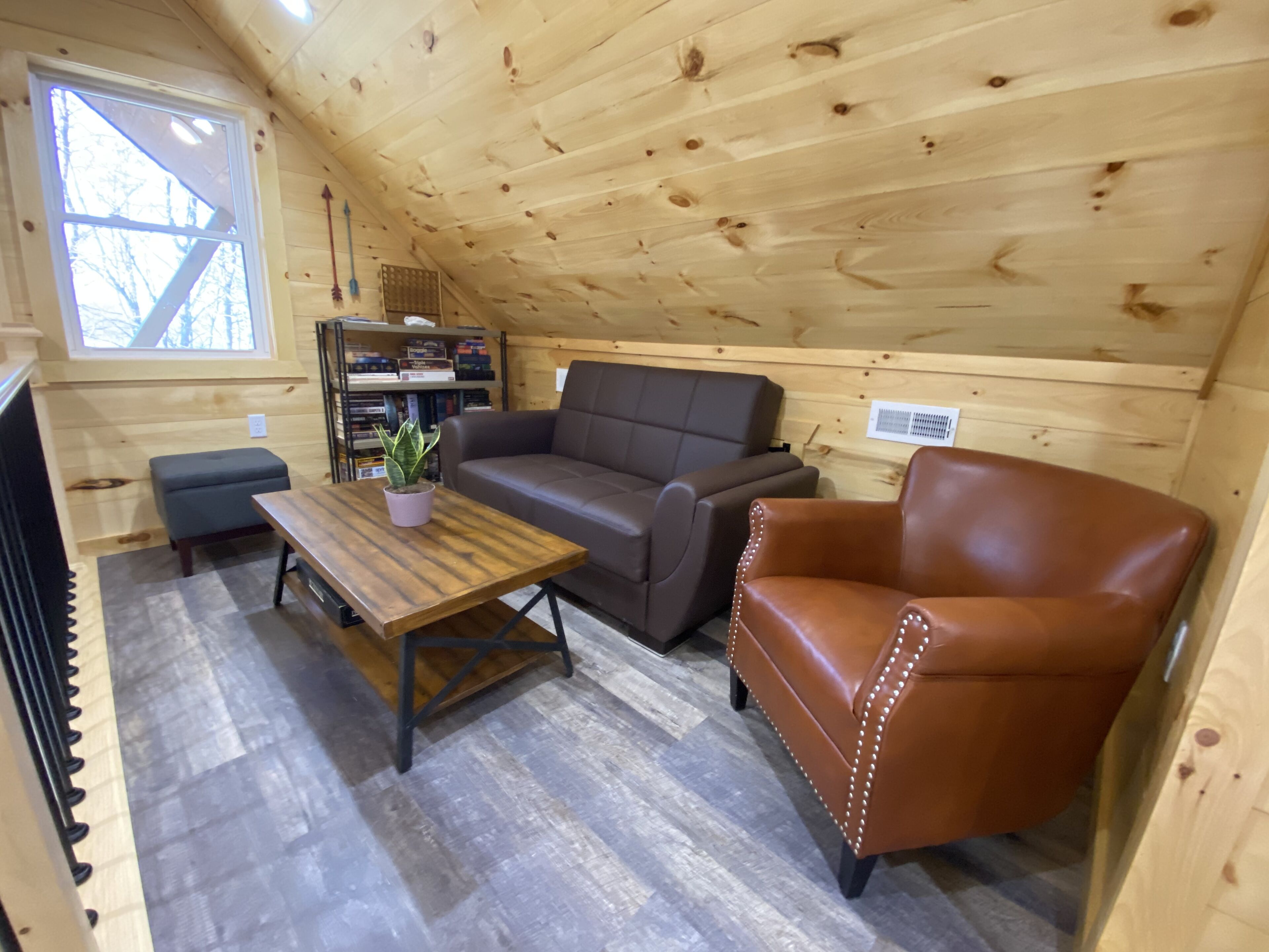 The Cabin at Lapp's Lodging