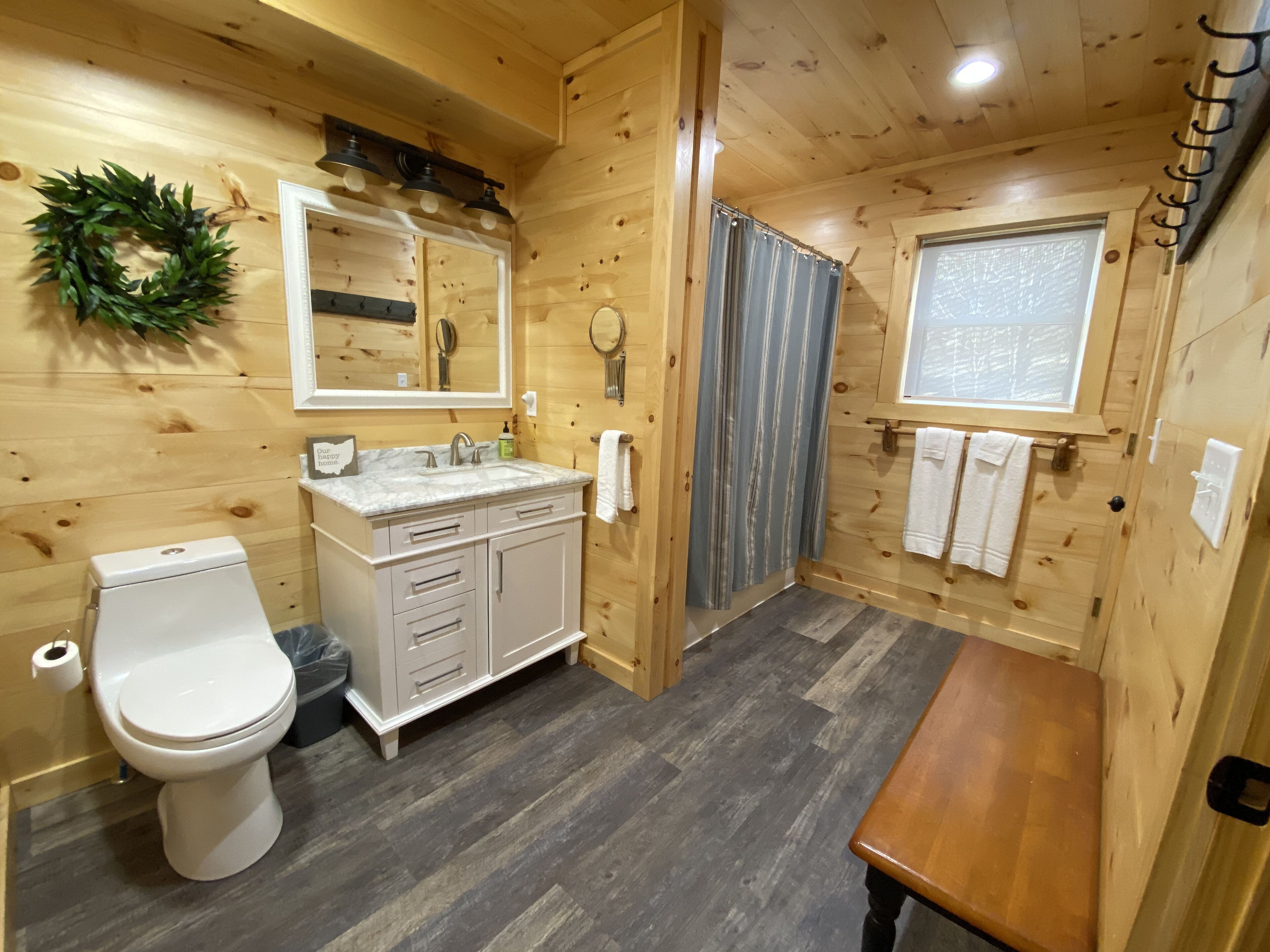 The Cabin at Lapp's Lodging