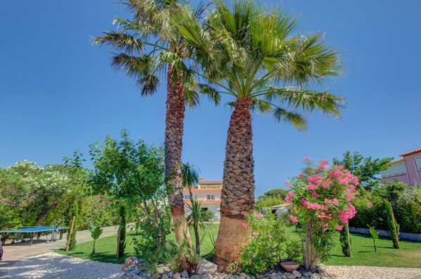 Jardín