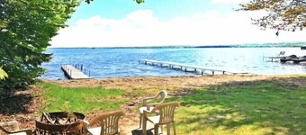 Brothers lake drive chalet