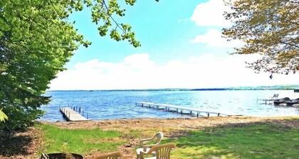 Brothers lake drive chalet