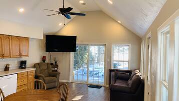 Smart-tv och dvd-spelare