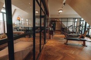 Interior - Hotel Motto (Vienna)