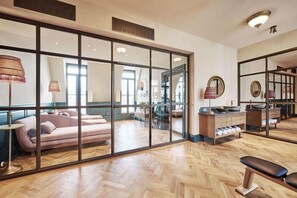 Interior - Hotel Motto (Vienna)