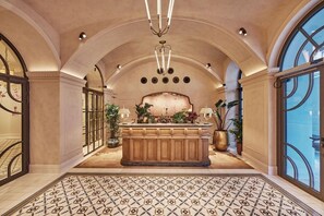 Lobby - Hotel Motto (Vienna)