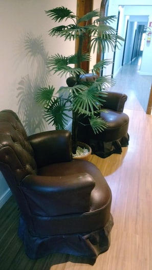 Living area - (Sao Paulo)