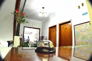 Reception - (Sao Paulo)