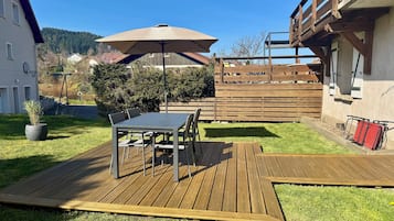 Ristorazione all'aperto