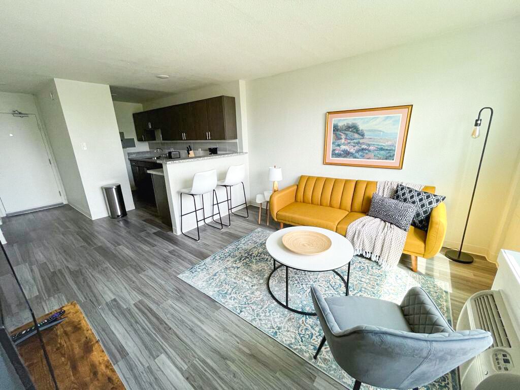 ★Bright 1BD/1BA + Gym - Downtown Cincinnati★