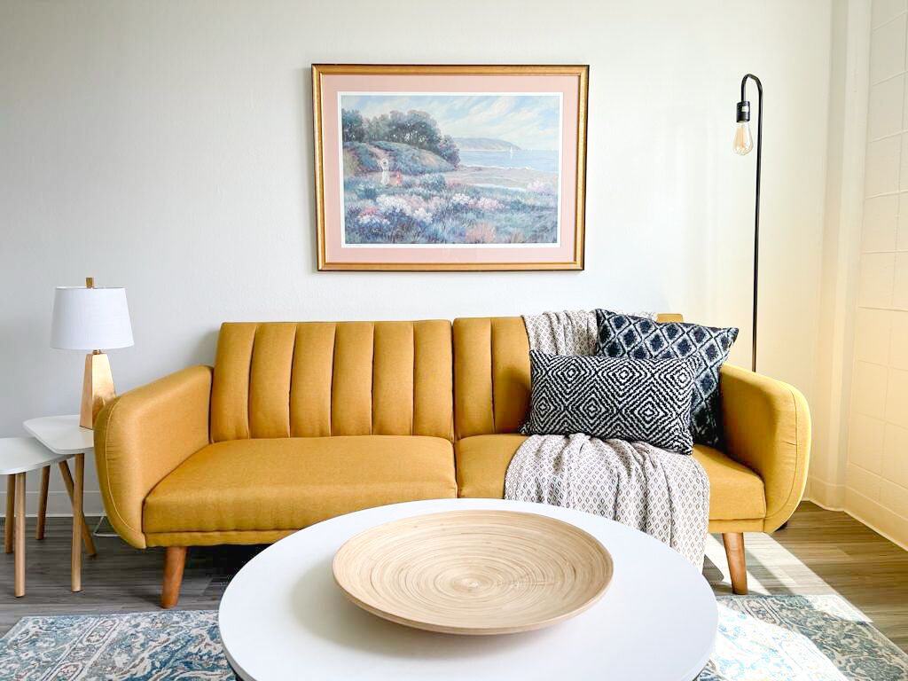 ★Bright 1BD/1BA + Gym - Downtown Cincinnati★