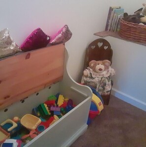 Espace pour enfants