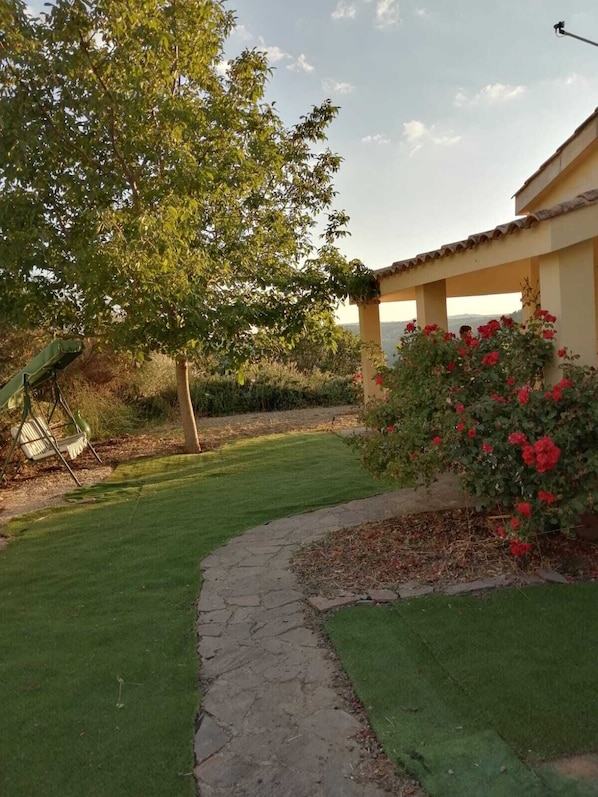 Property grounds