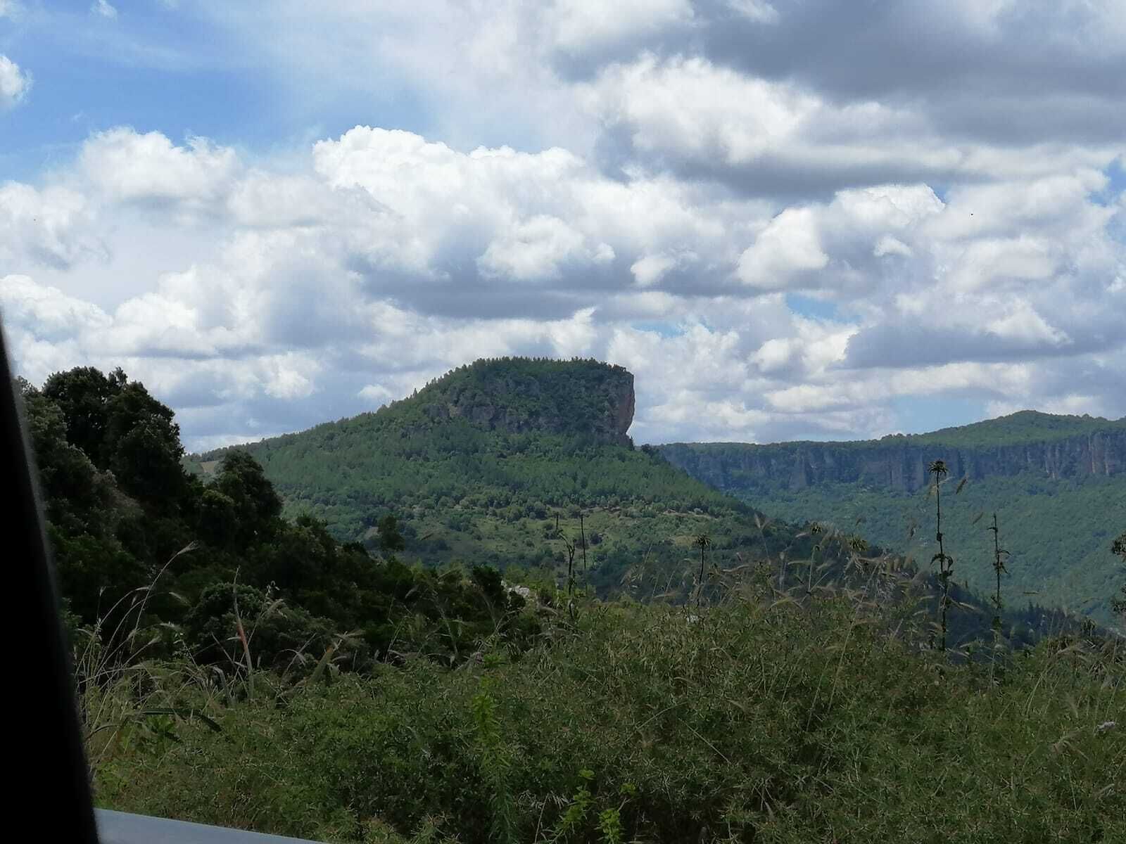 Incantu-Villa with garden 2-6 people in the mountains - Sardinia (Seulo)