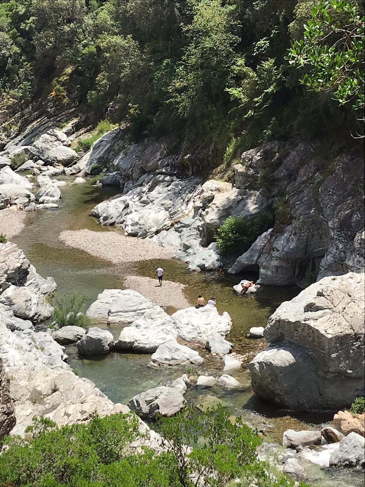 Incantu-Villa with garden 2-6 people in the mountains - Sardinia (Seulo)