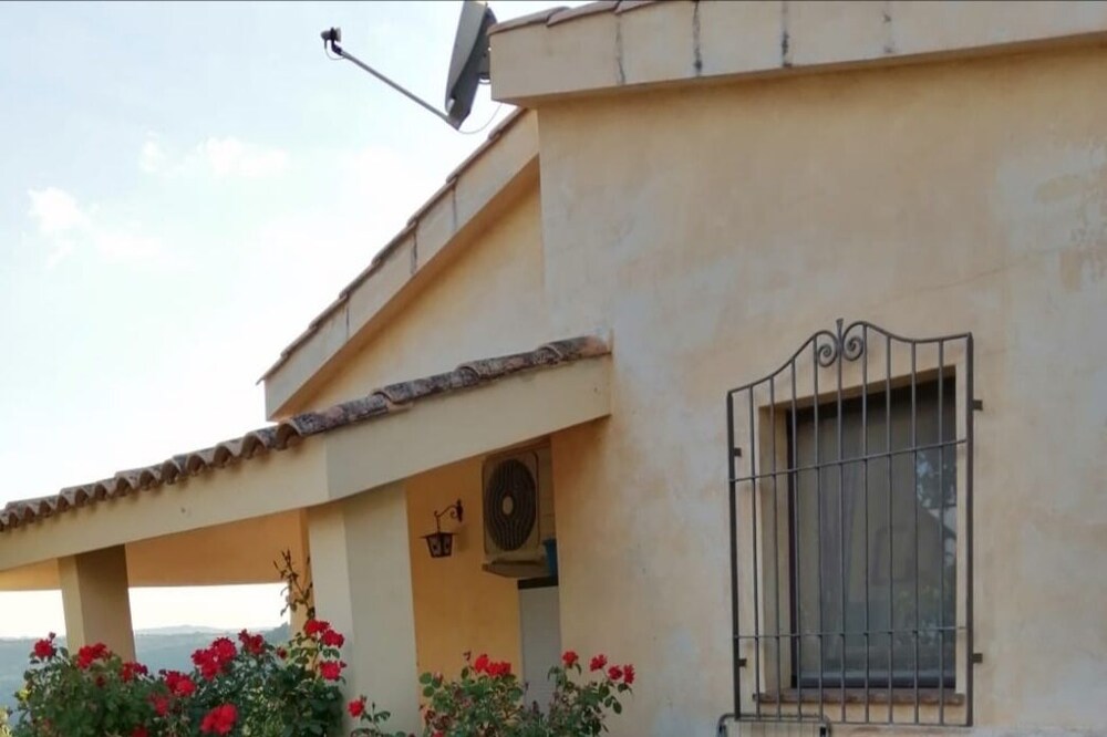 Incantu-Villetta con giardino 2-6 persone in montagna- Sardegna(Seulo)