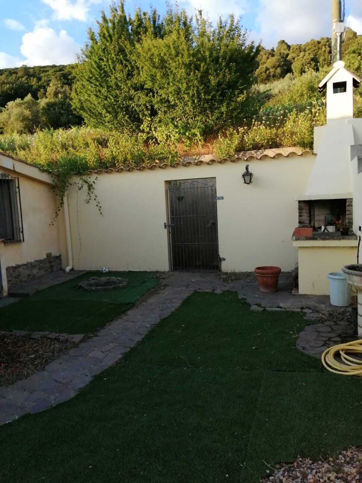 Incantu-Villa with garden 2-6 people in the mountains - Sardinia (Seulo)