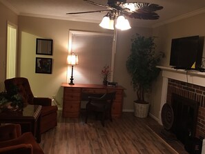 Smart-TV og kontorer