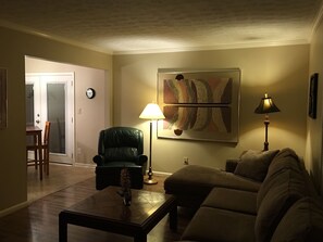 Smart-TV og kontorer