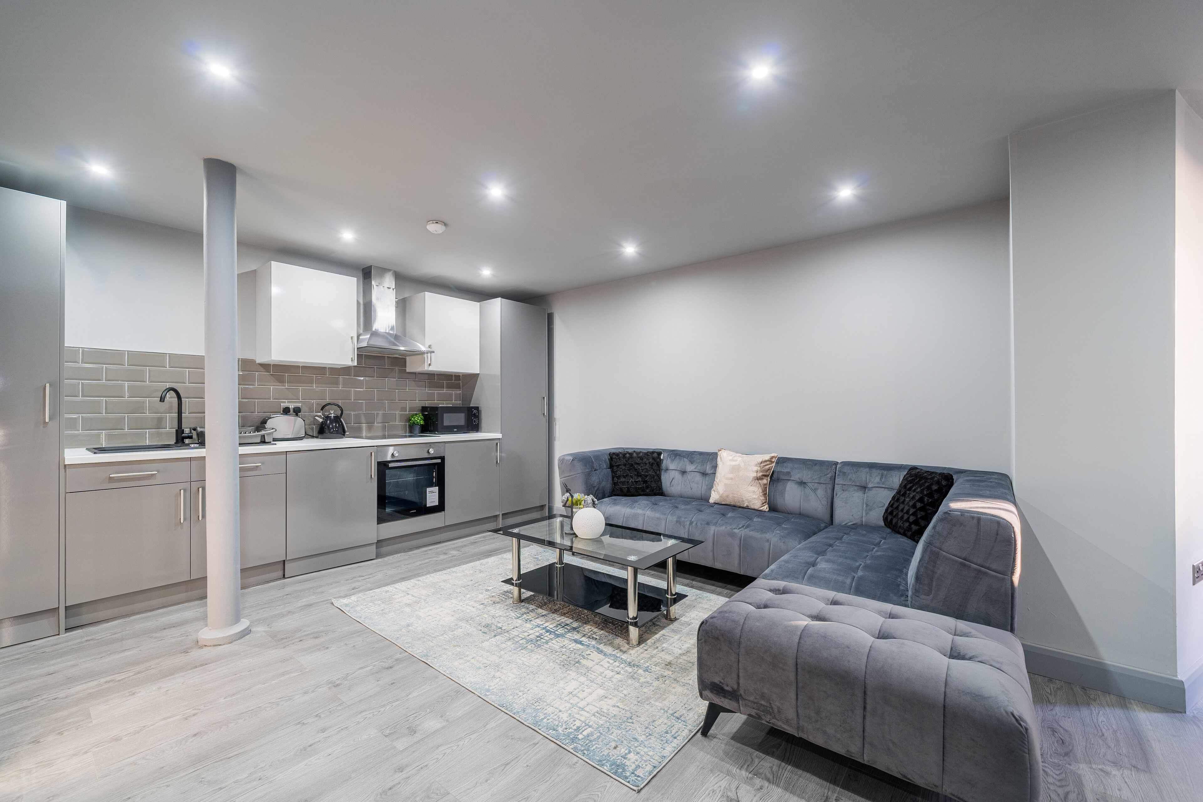 Hotl Aparts at Merchants House