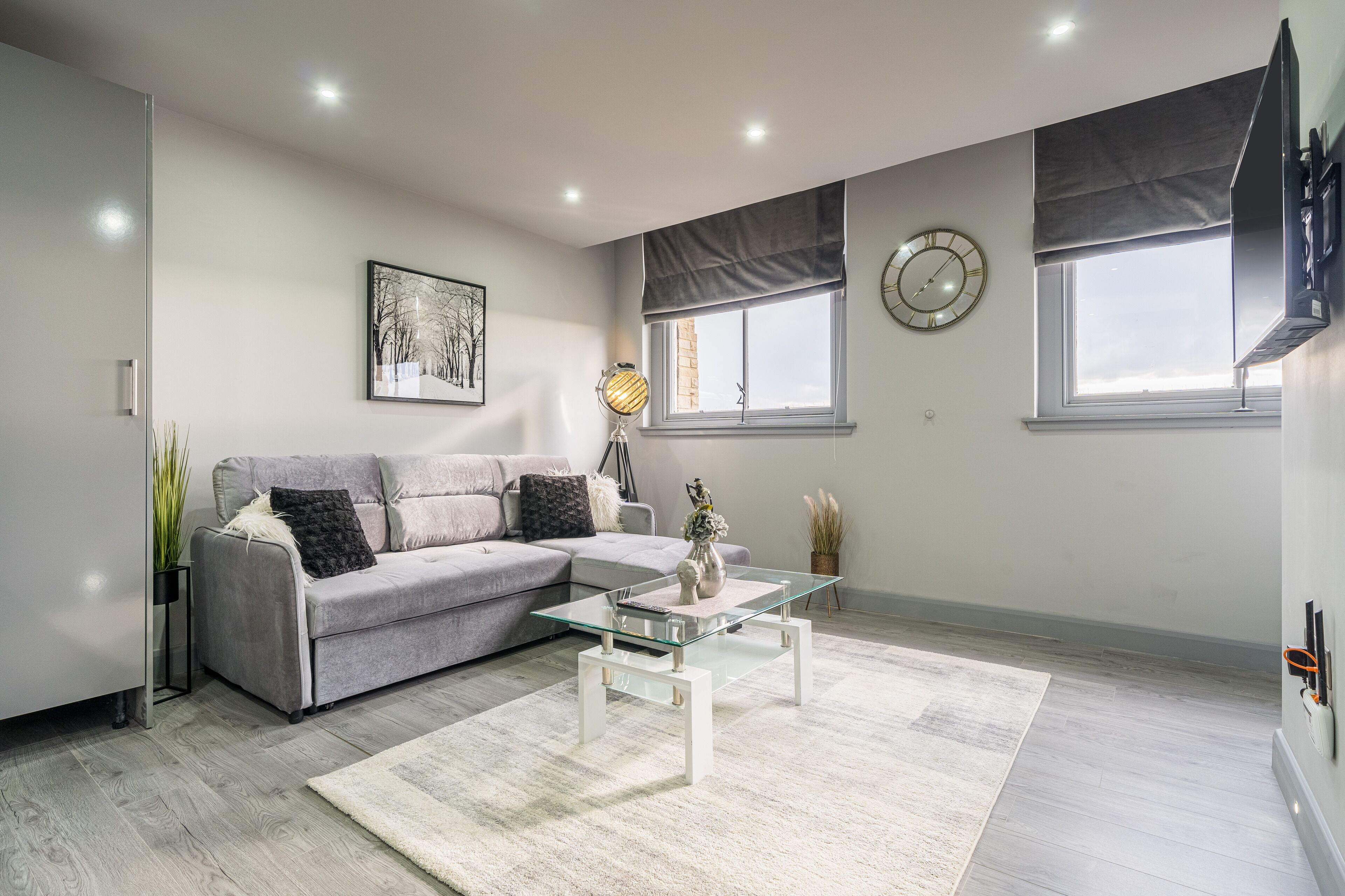 Hotl Aparts at Merchants House