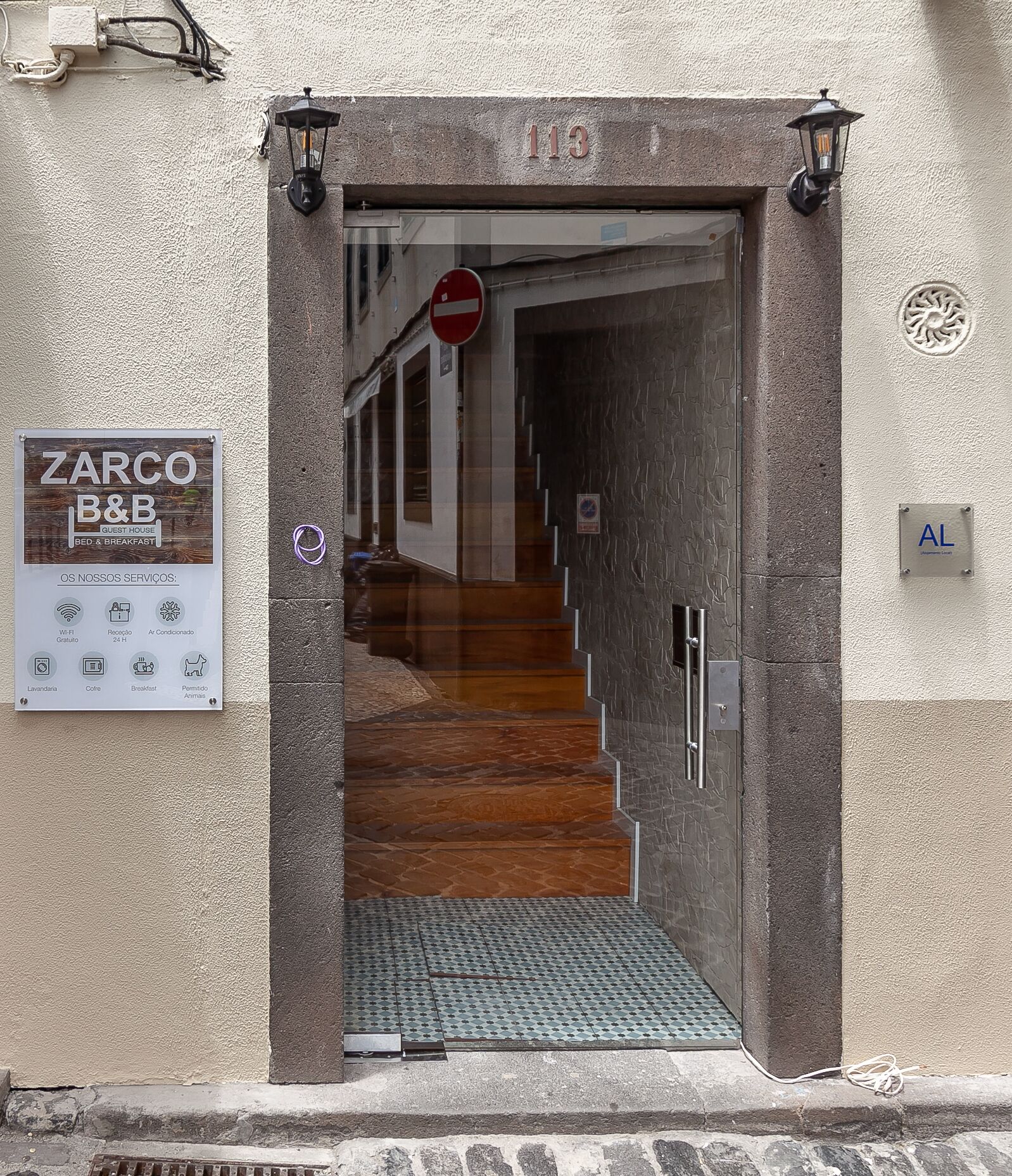 Foto - Zarco B&B Bed & Breakfast