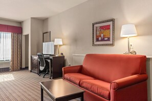 Suite, 2 Queen Beds, Non Smoking