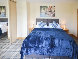 3 habitaciones, wifi gratis y ropa de cama 