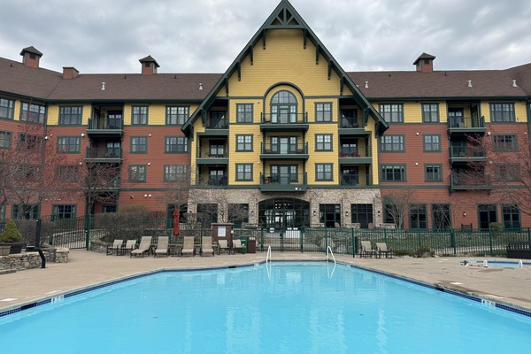 The Appalachian is located at the Mountain Creek 4 Season Resort in Vernon NJ