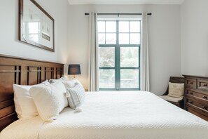 2 多间卧室、熨斗/熨衣板、免费 WiFi、床单