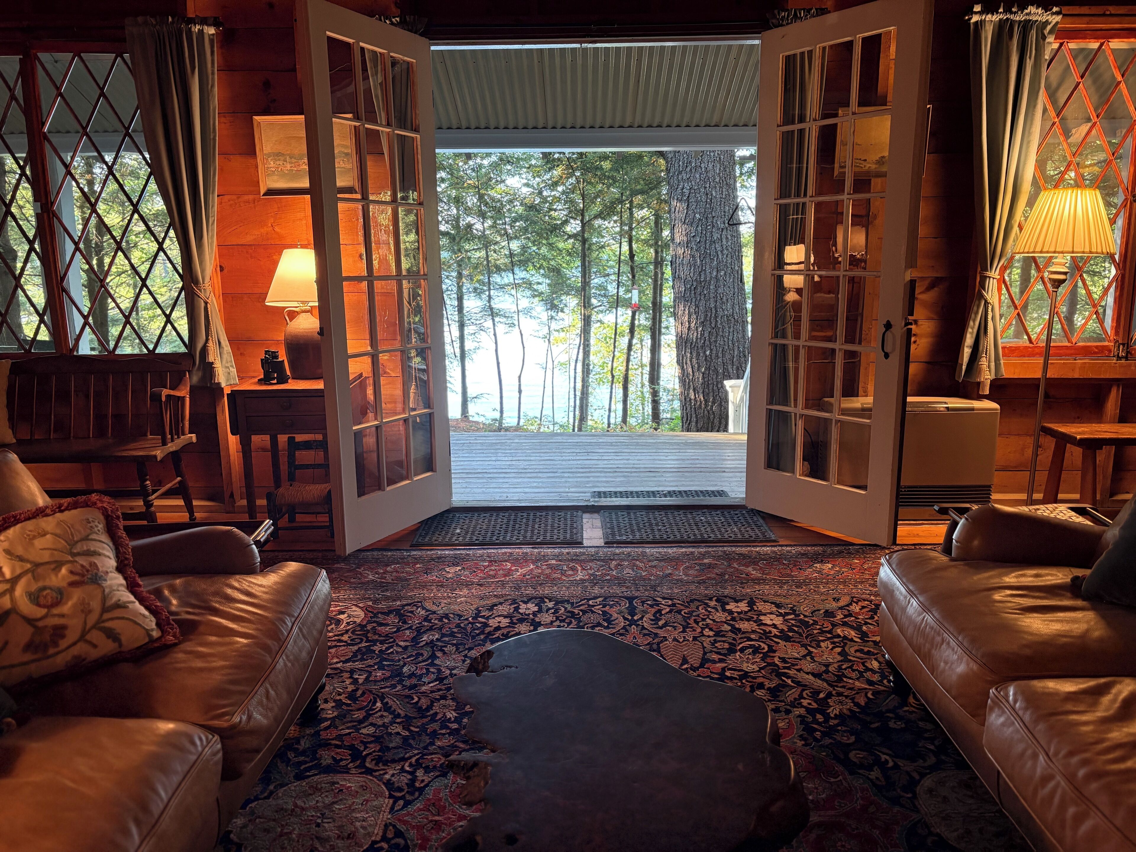 Intérieur