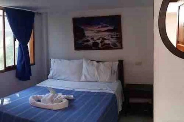 1 dormitorio