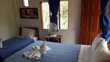 1 makuuhuone, ilmainen Wi-Fi, vuodevaatteet