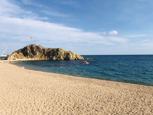 Appartement à Blanes à 2 pas de la Plage et du Centre-ville
