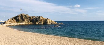 Appartement à Blanes à 2 pas de la Plage et du Centre-ville