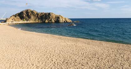 Appartement à Blanes à 2 pas de la Plage et du Centre-ville